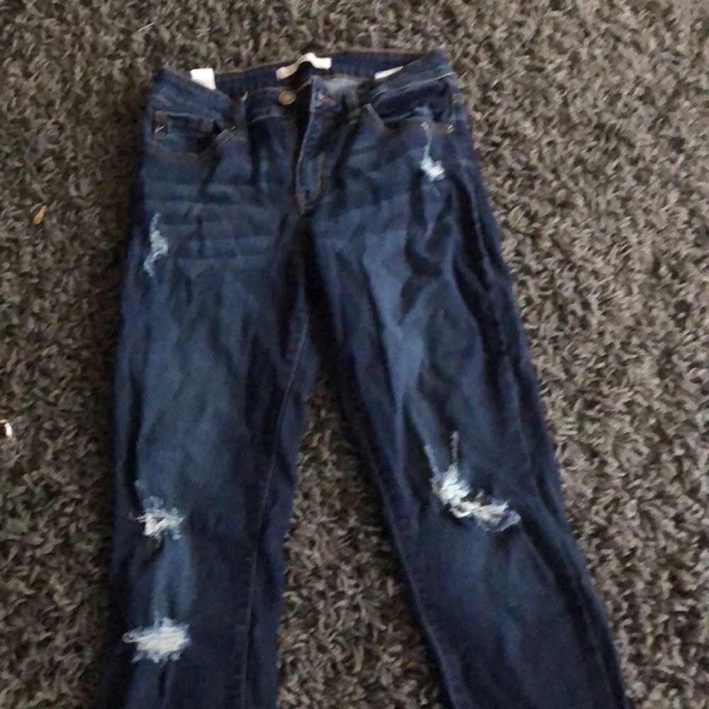Skinny jeans